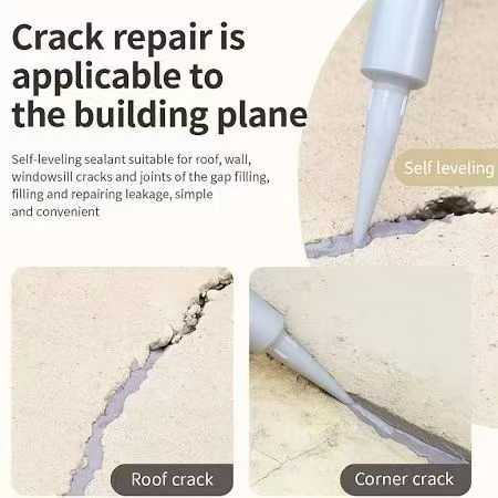Crack Filling Glue