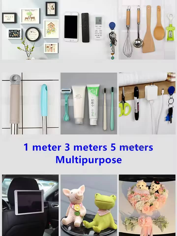 Double Sided Nano Tape