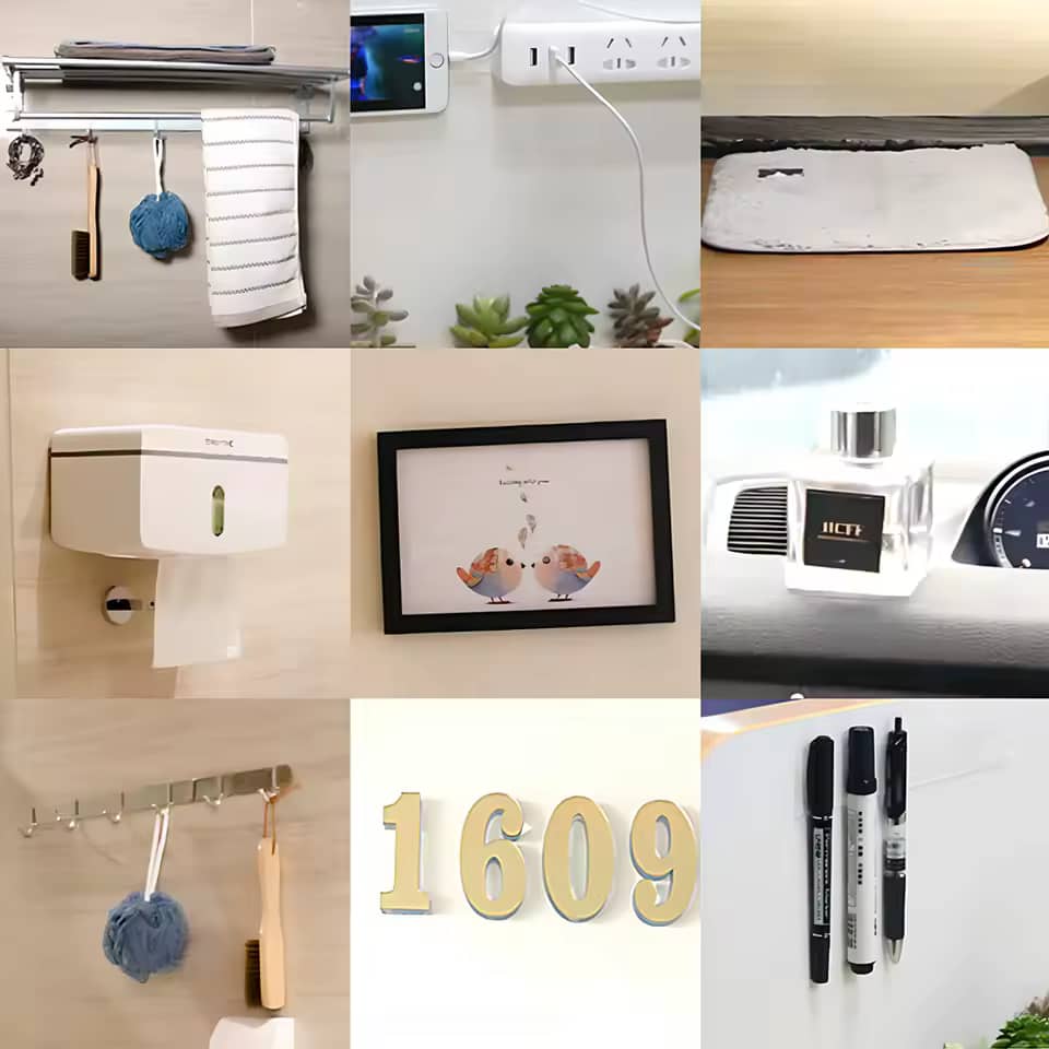 Double Sided Nano Tape