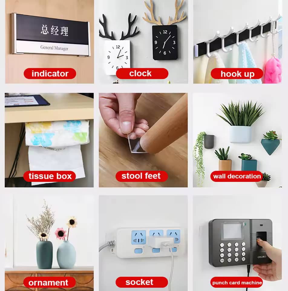 Double Sided Nano Tape