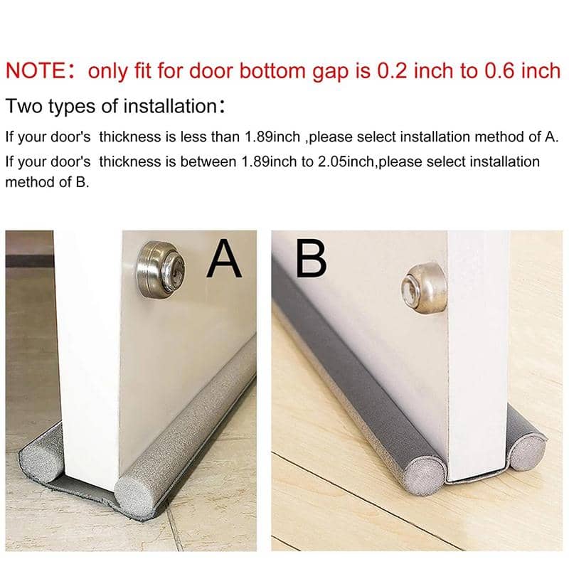 Door Bottom Seal