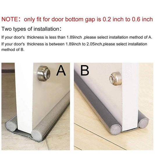 Door Bottom Seal
