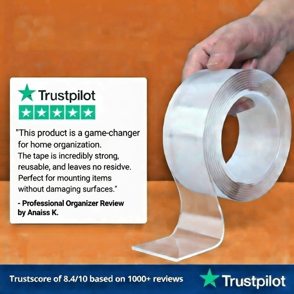 Double Sided Nano Tape